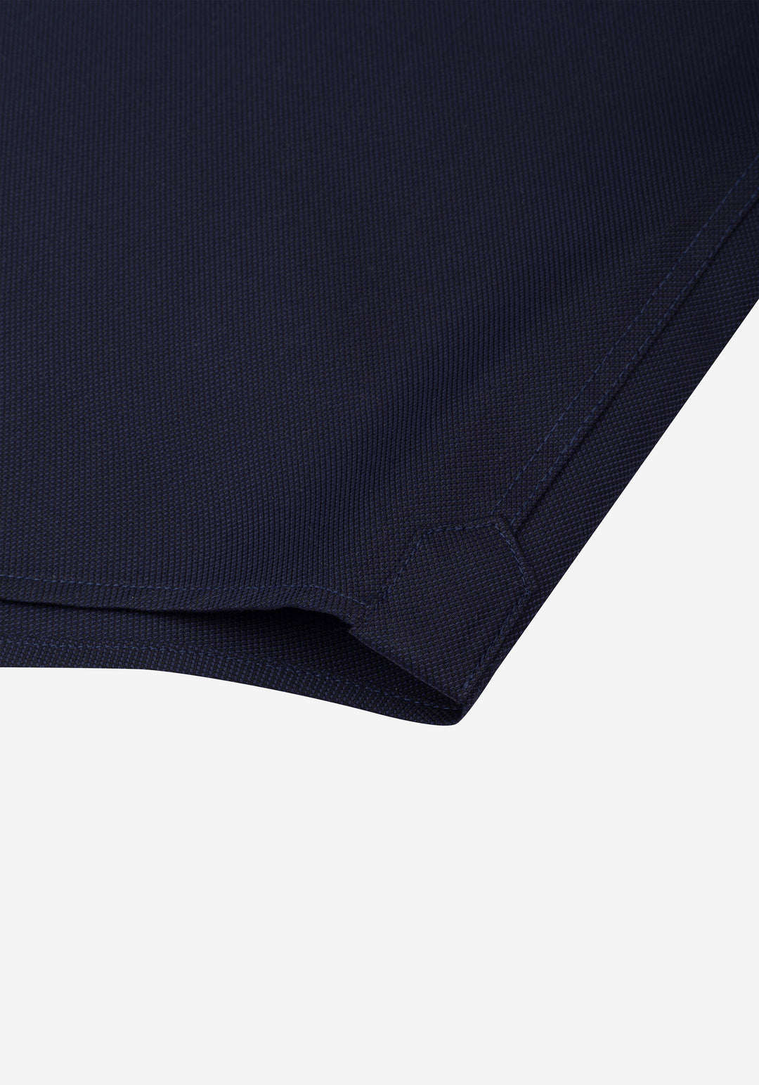 Sapphire Navy Oxford Shirt