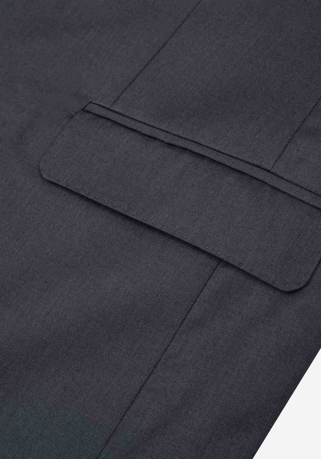 Coal Grey Suit