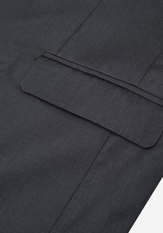 Coal Grey Suit