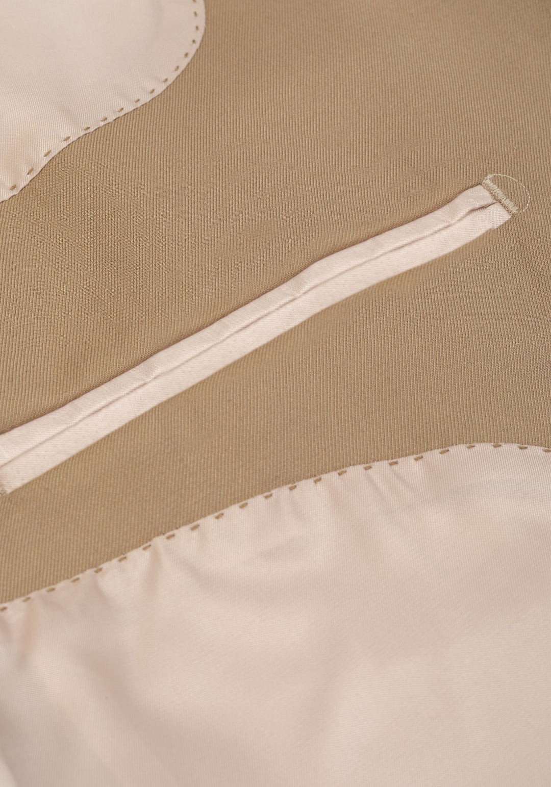 Camel Beige Suit