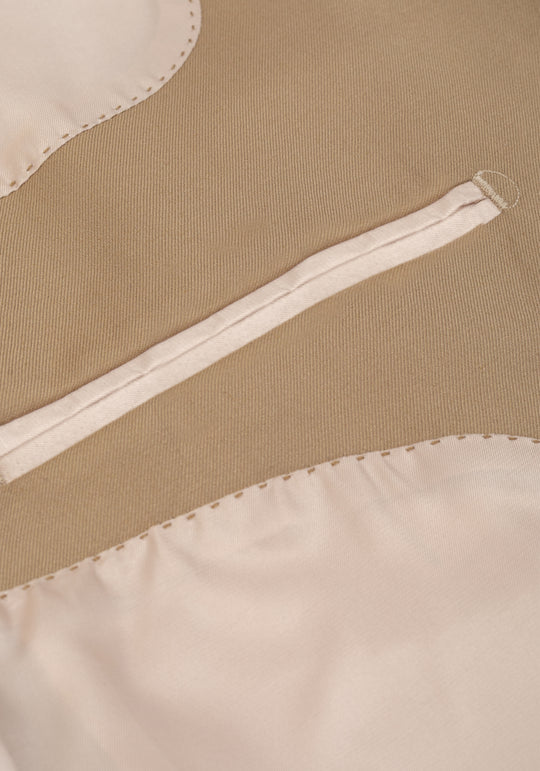 Camel Beige Suit