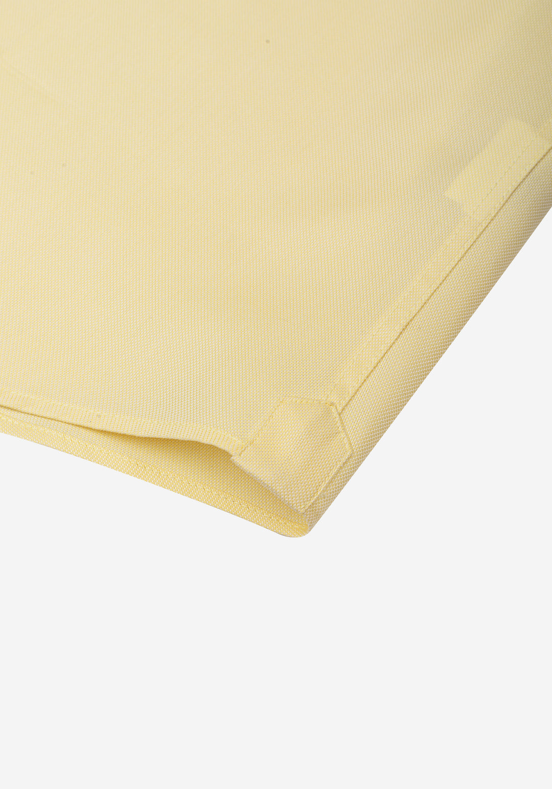 Aurora Yellow Oxford Shirt