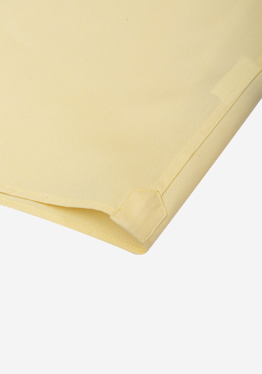 Aurora Yellow Oxford Shirt