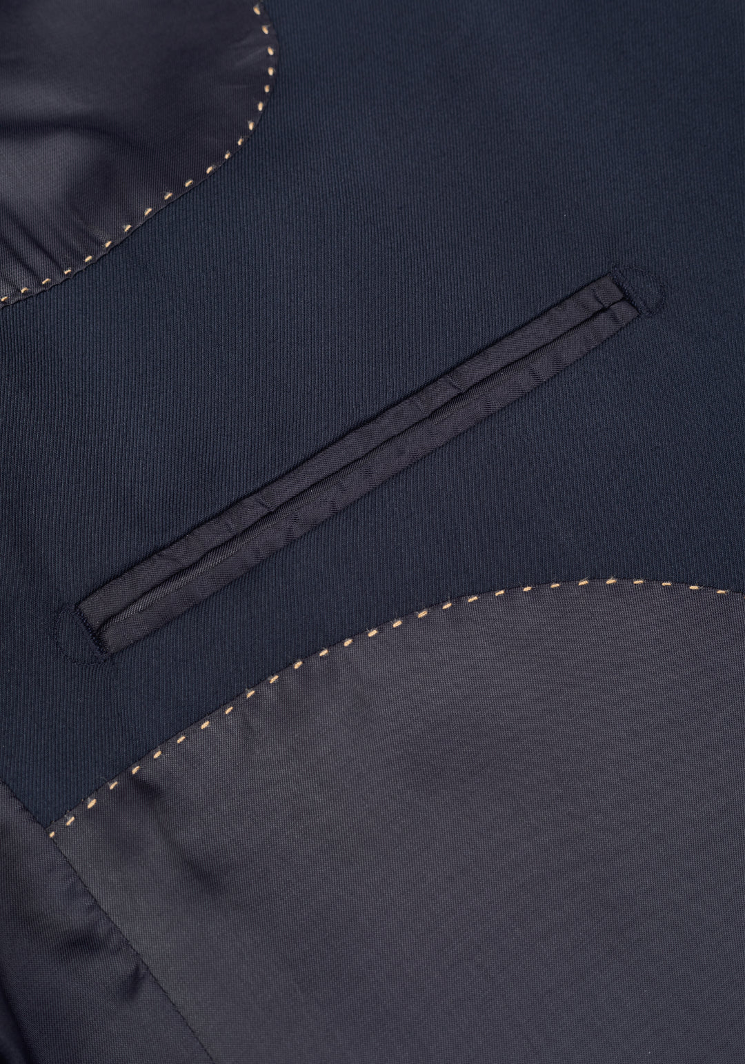 Midnight Navy Suit