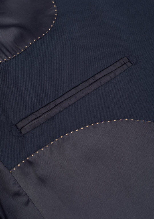 Midnight Navy Suit