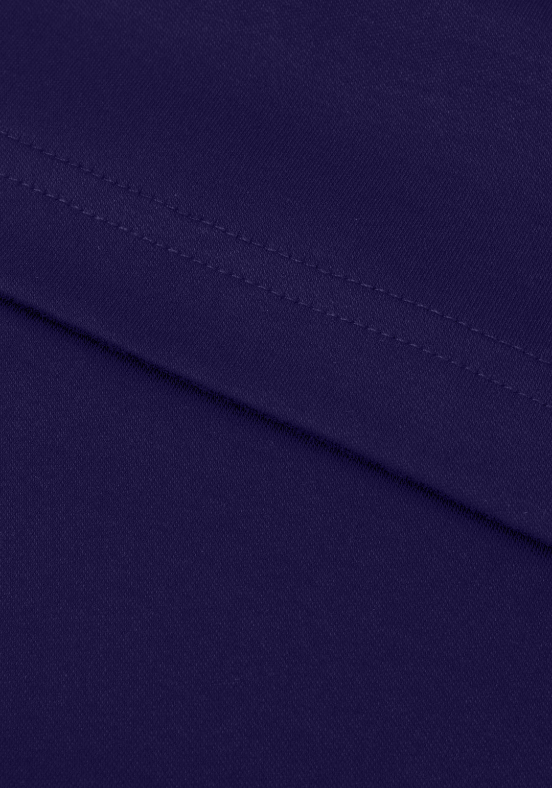Eclipse Blue Mercerized Interlock Jersey