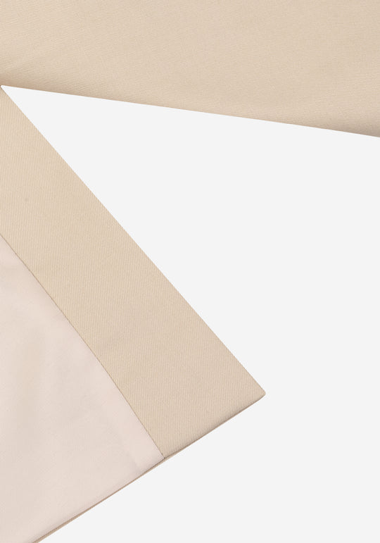 Sand Beige Suit