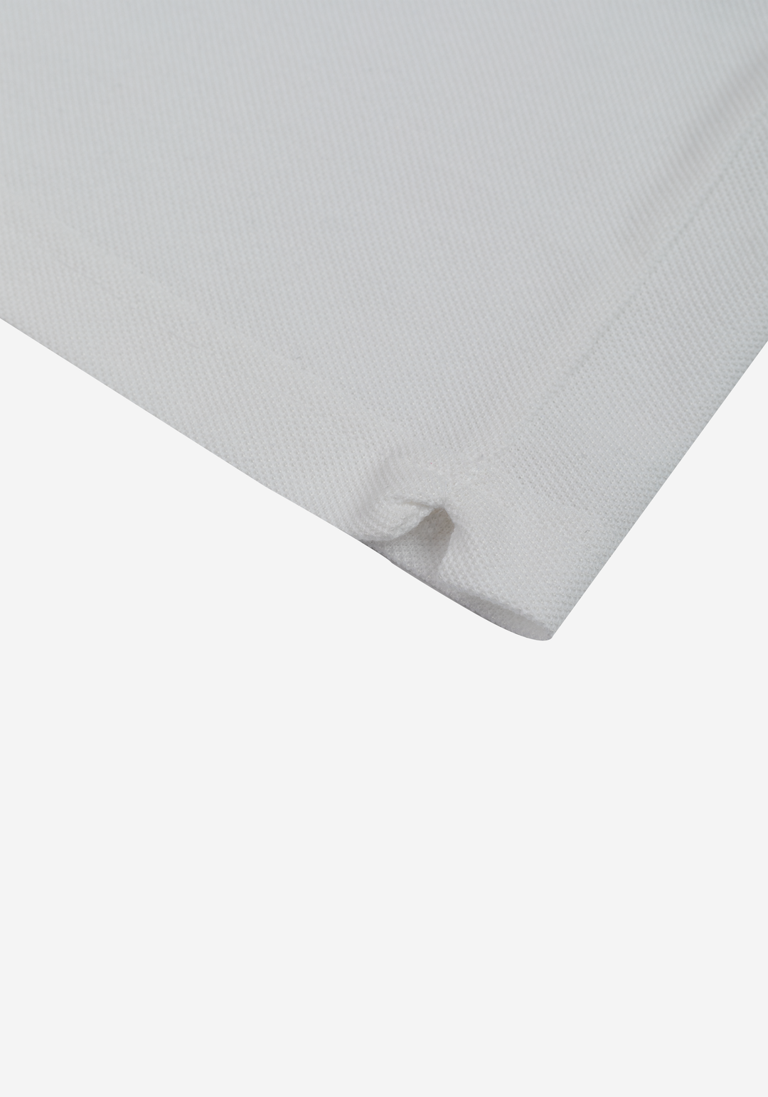 Dune White Cotton Polo Shirt