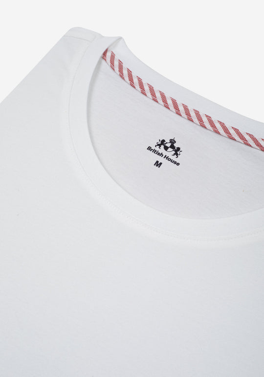 White Ruby Red T-Shirt