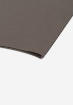 Cocoa Brown PiquÃ© Shirt