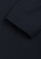 Classic Navy Block-Tech Jacket