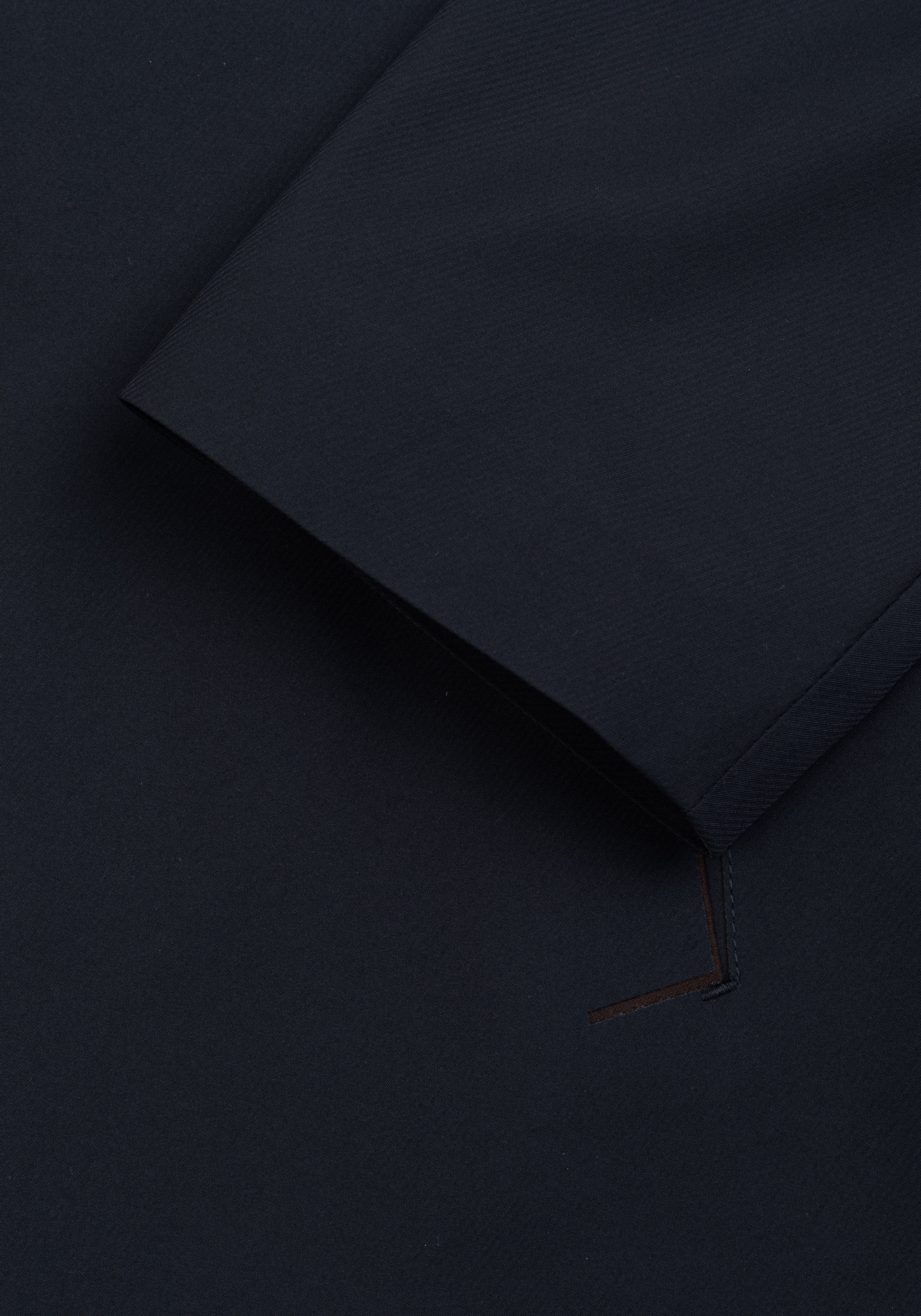 Classic Navy Block-Tech Jacket