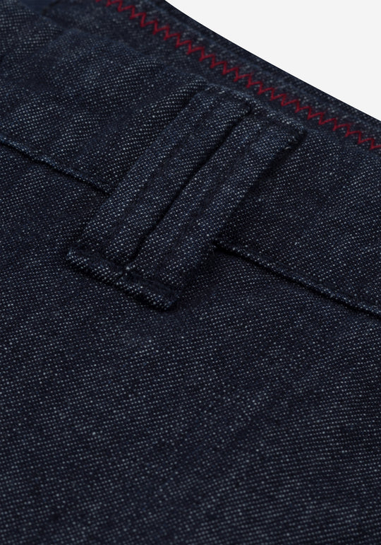 Phantom Blue Slimmy Denim