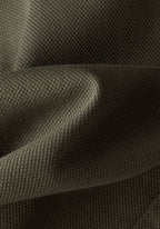 Classic Olive PiquÃ© Gabardine