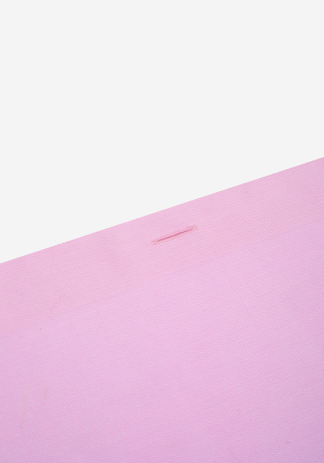 Powder Pink Washed Oxford Shirt