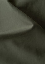 Moss Olive Suede Jacket