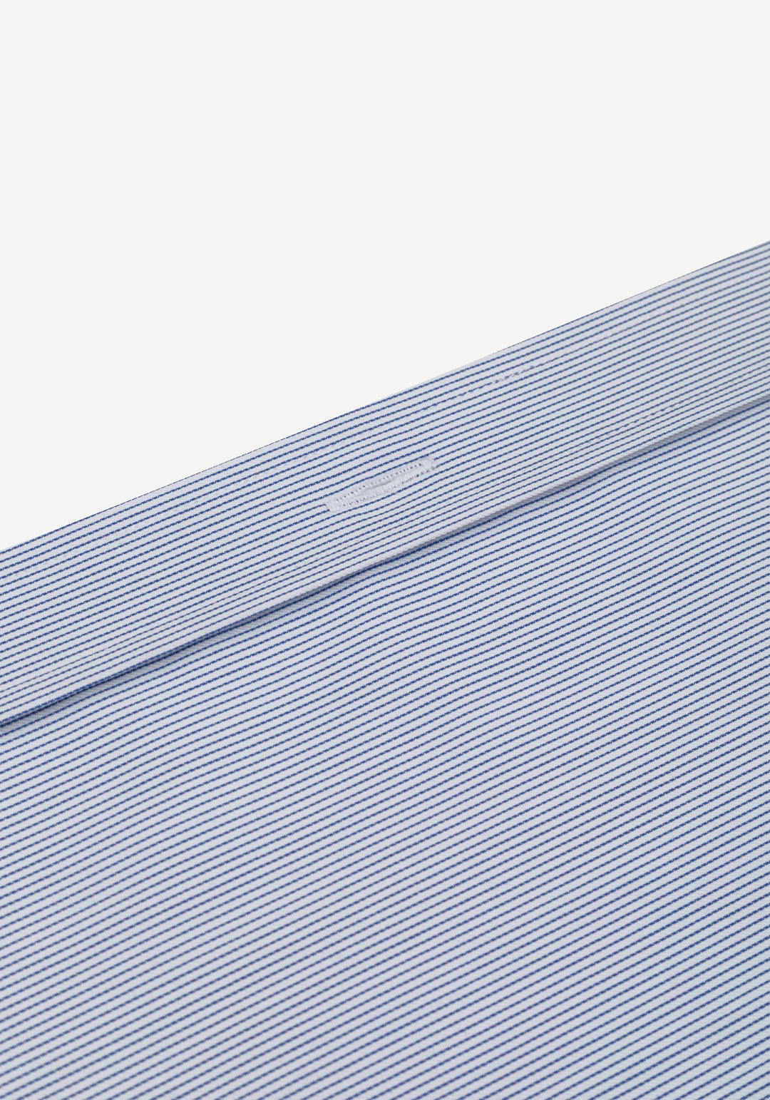 Dawn Blue Stripe Signature Twill Shirt