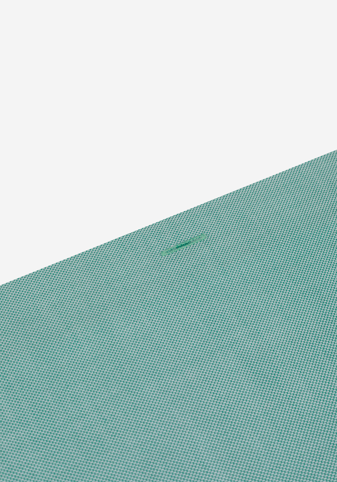 Arctic Green Washed Oxford Shirt