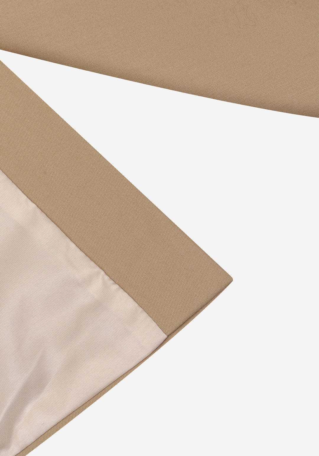 Camel Beige Suit