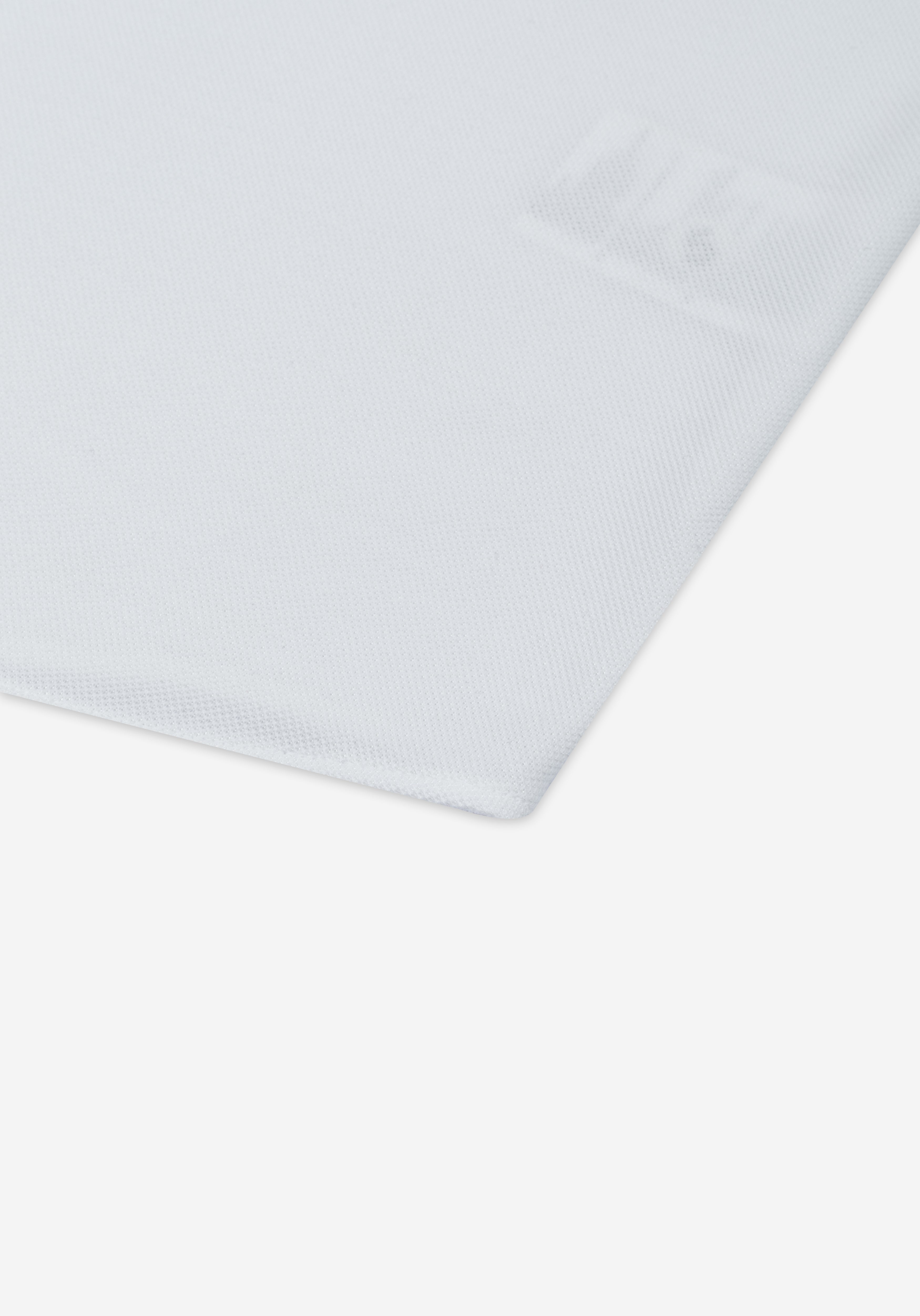 Mist White PiquÃ© Shirt