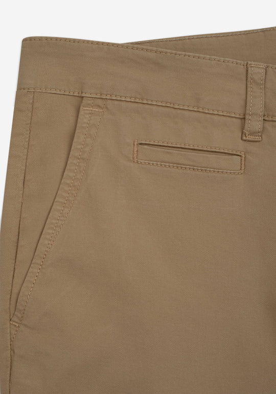 Harvest Biege Gabardine