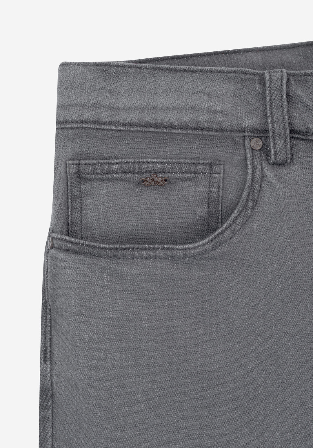 Moonstone Grey Pure Jeans