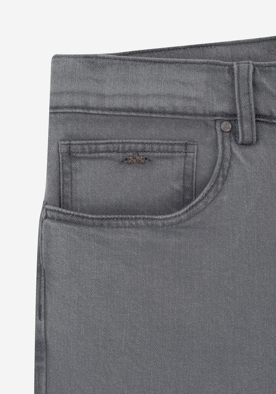 Moonstone Grey Pure Jeans