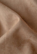 Light Brown Suede Jacket