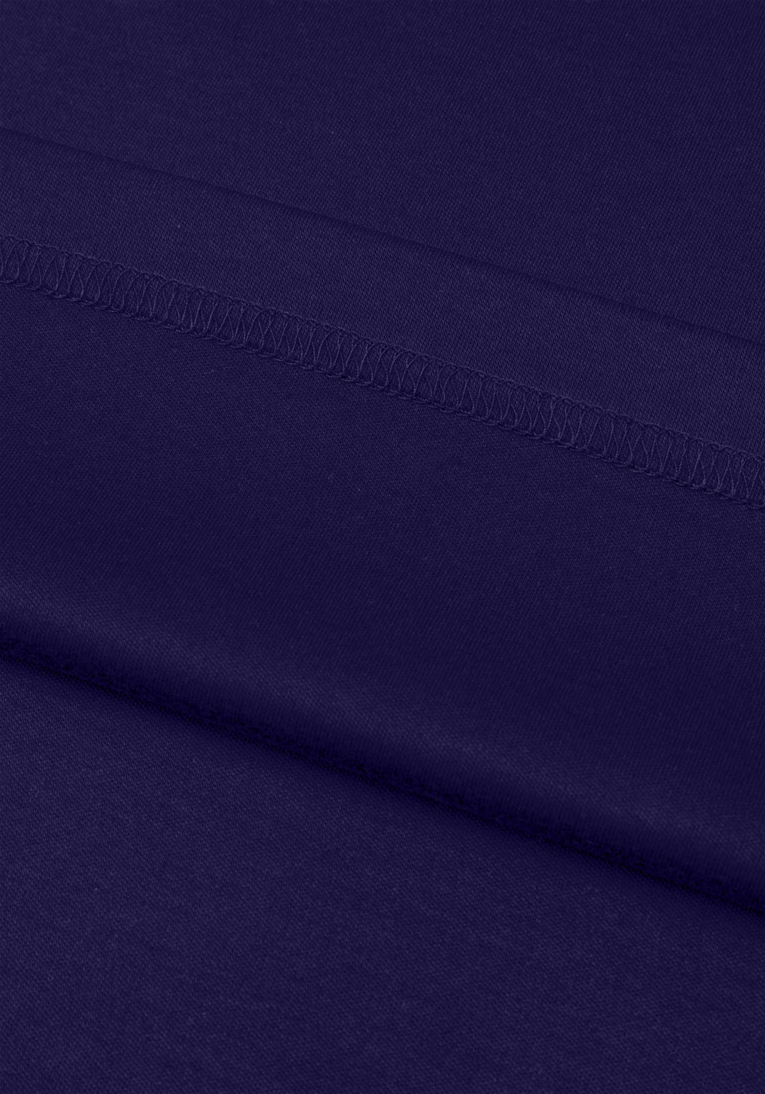 Eclipse Blue Mercerized Interlock Jersey
