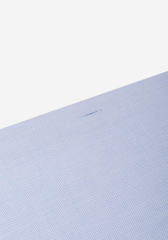 Dim Blue Oxford Shirt