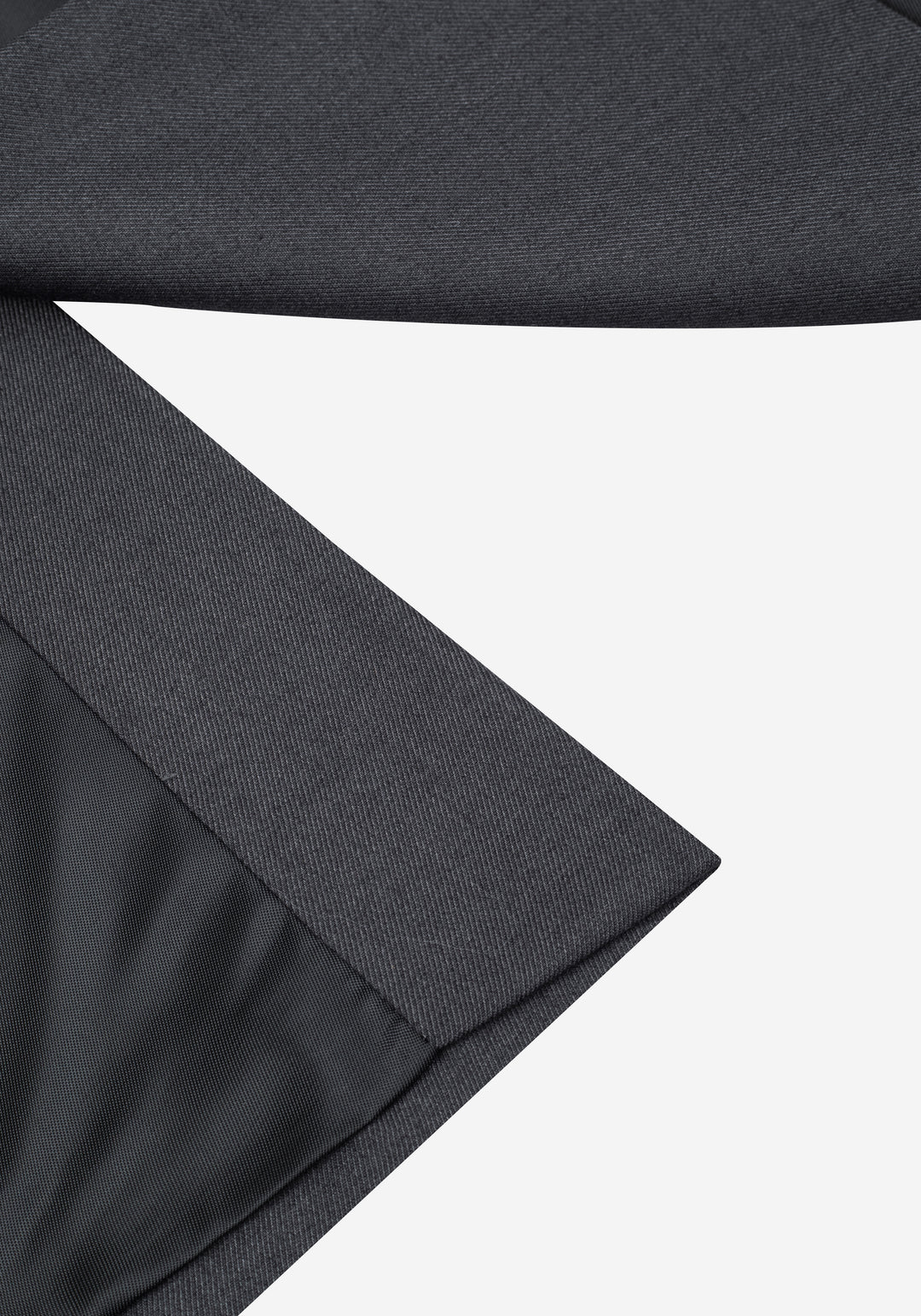Coal Grey Suit