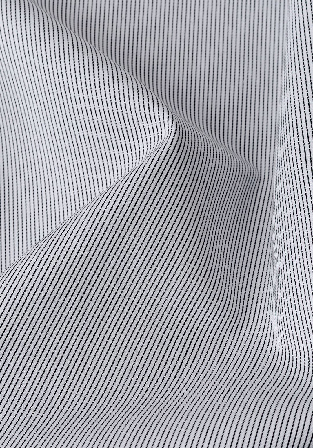 Slate Black Stripe Signature Twill Shirt
