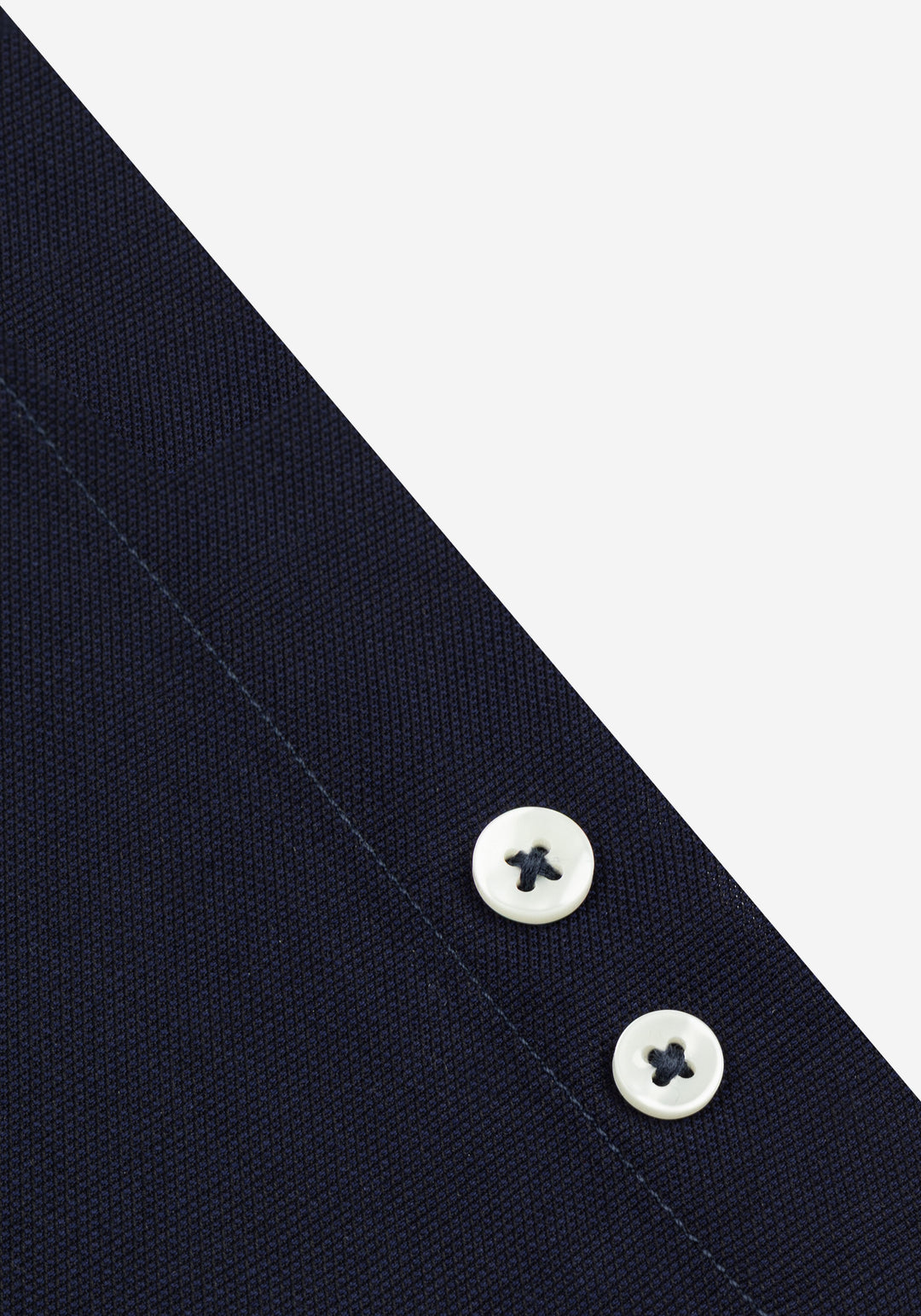 Royal Navy Washed Oxford Shirt