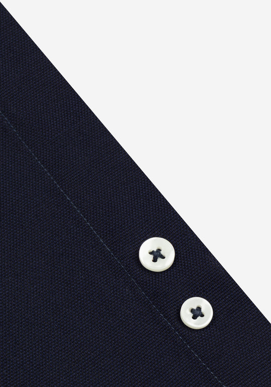 Royal Navy Washed Oxford Shirt