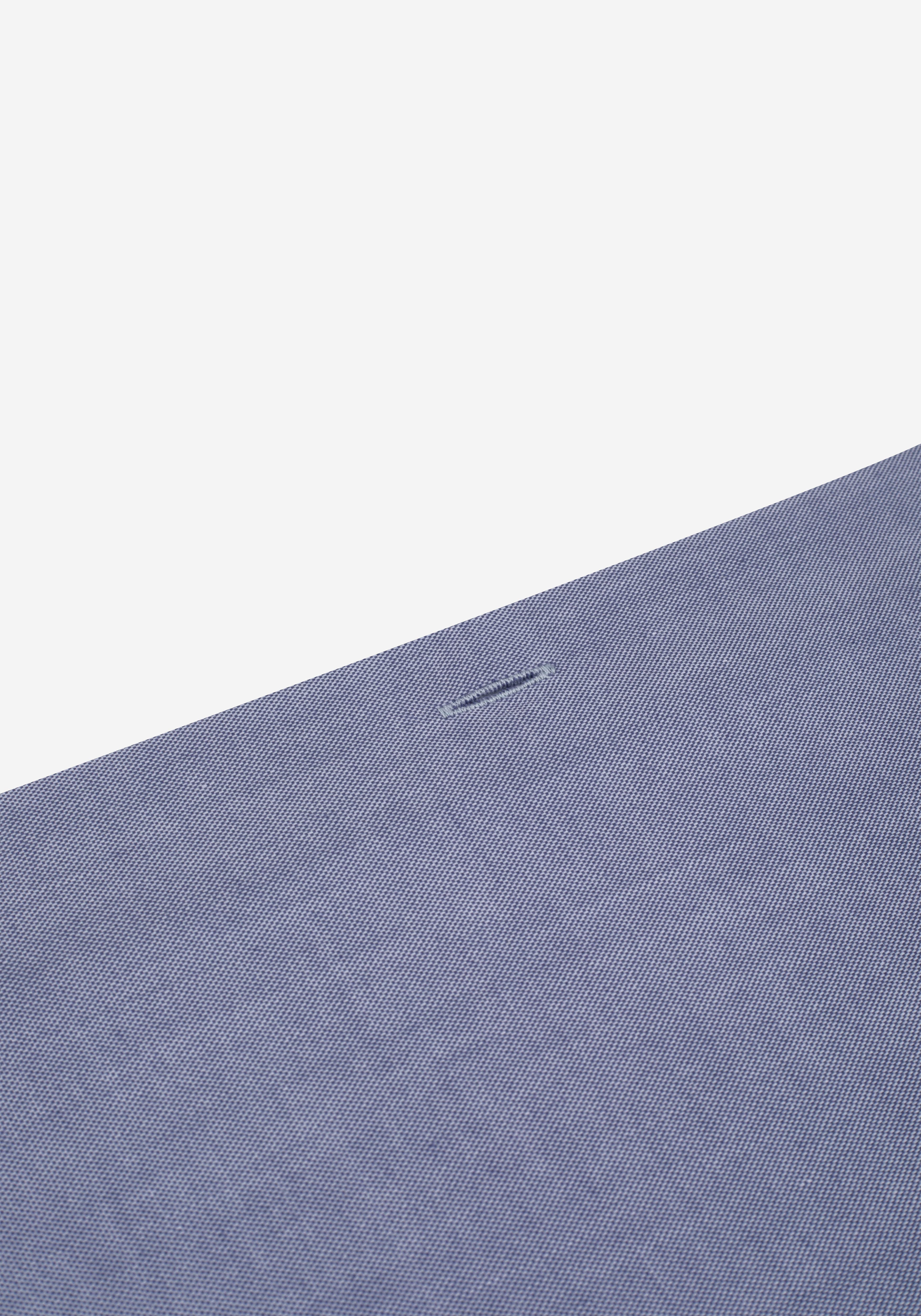 Dim Navy Chambray Shirt