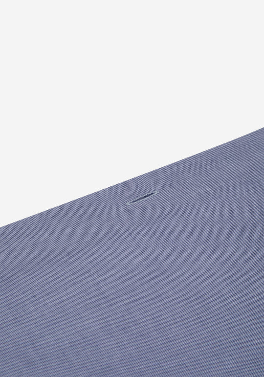 Dim Navy Chambray Shirt