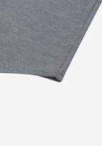 Powder Grey PiquÃ© Shirt