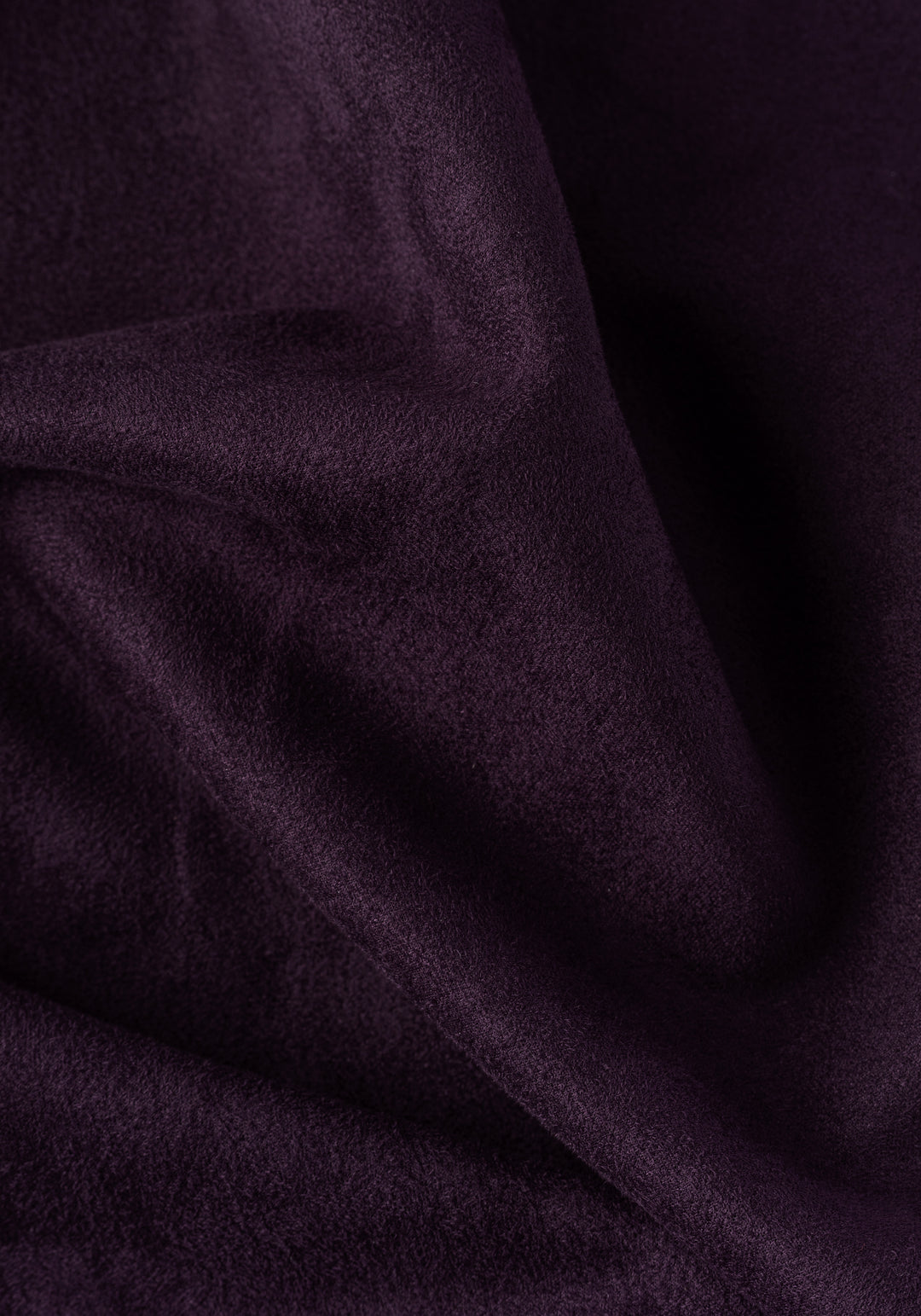 Rosewood Burgundy Suede Jacket