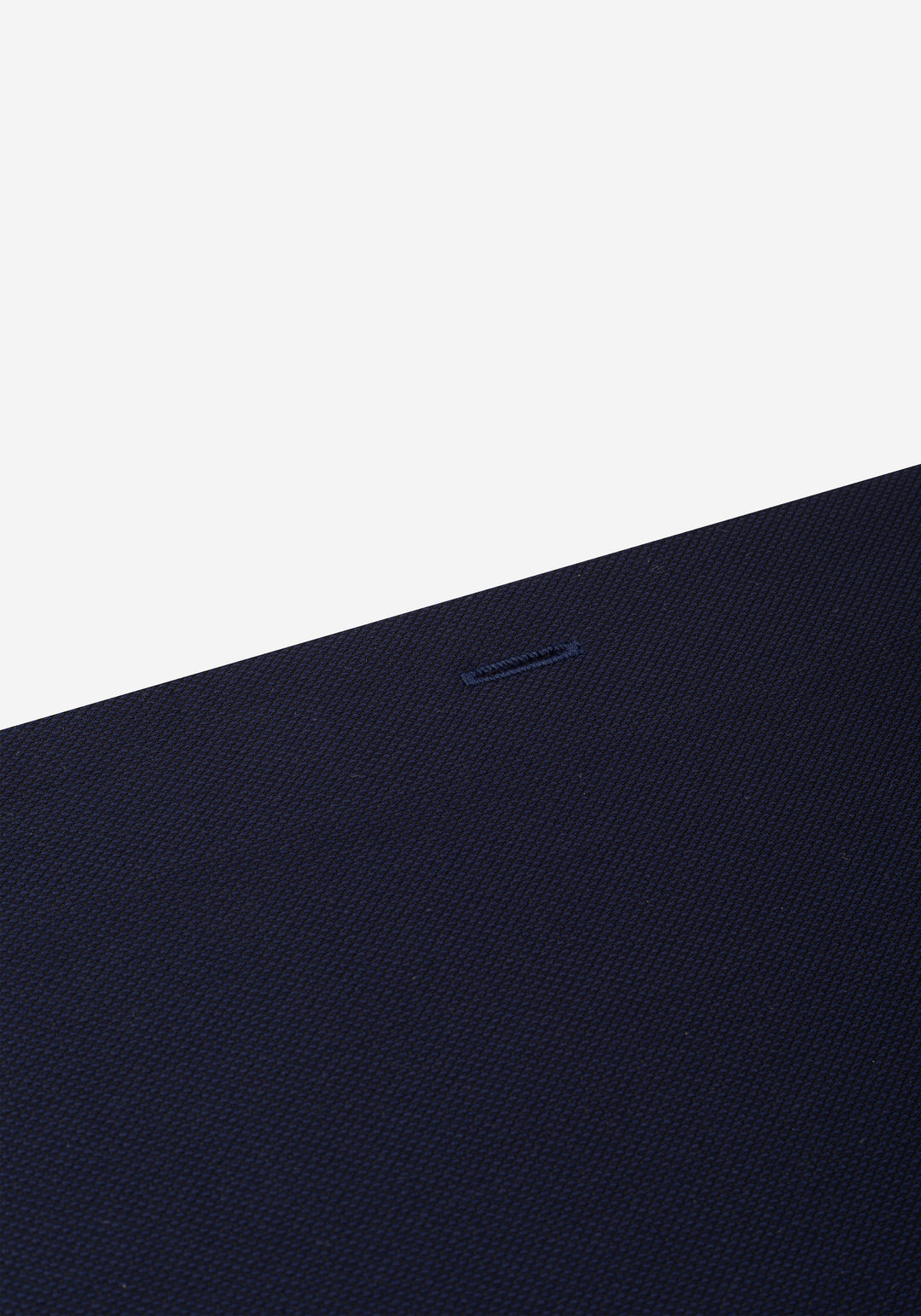 Sapphire Navy Oxford Shirt
