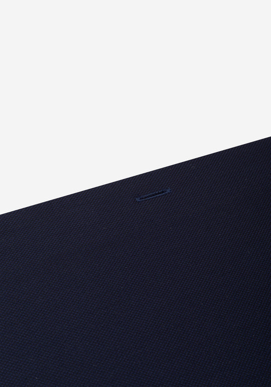 Sapphire Navy Oxford Shirt