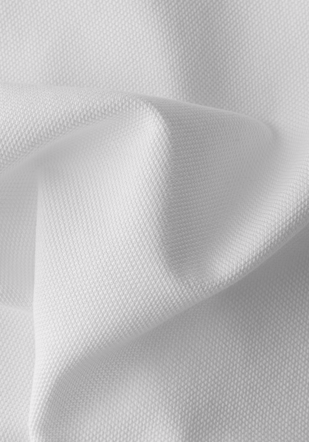 Dune White Cotton Polo Shirt