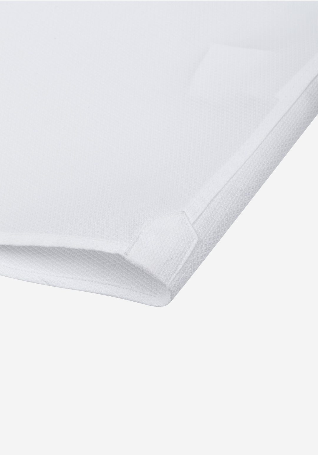 Imperial White Dobby Shirt