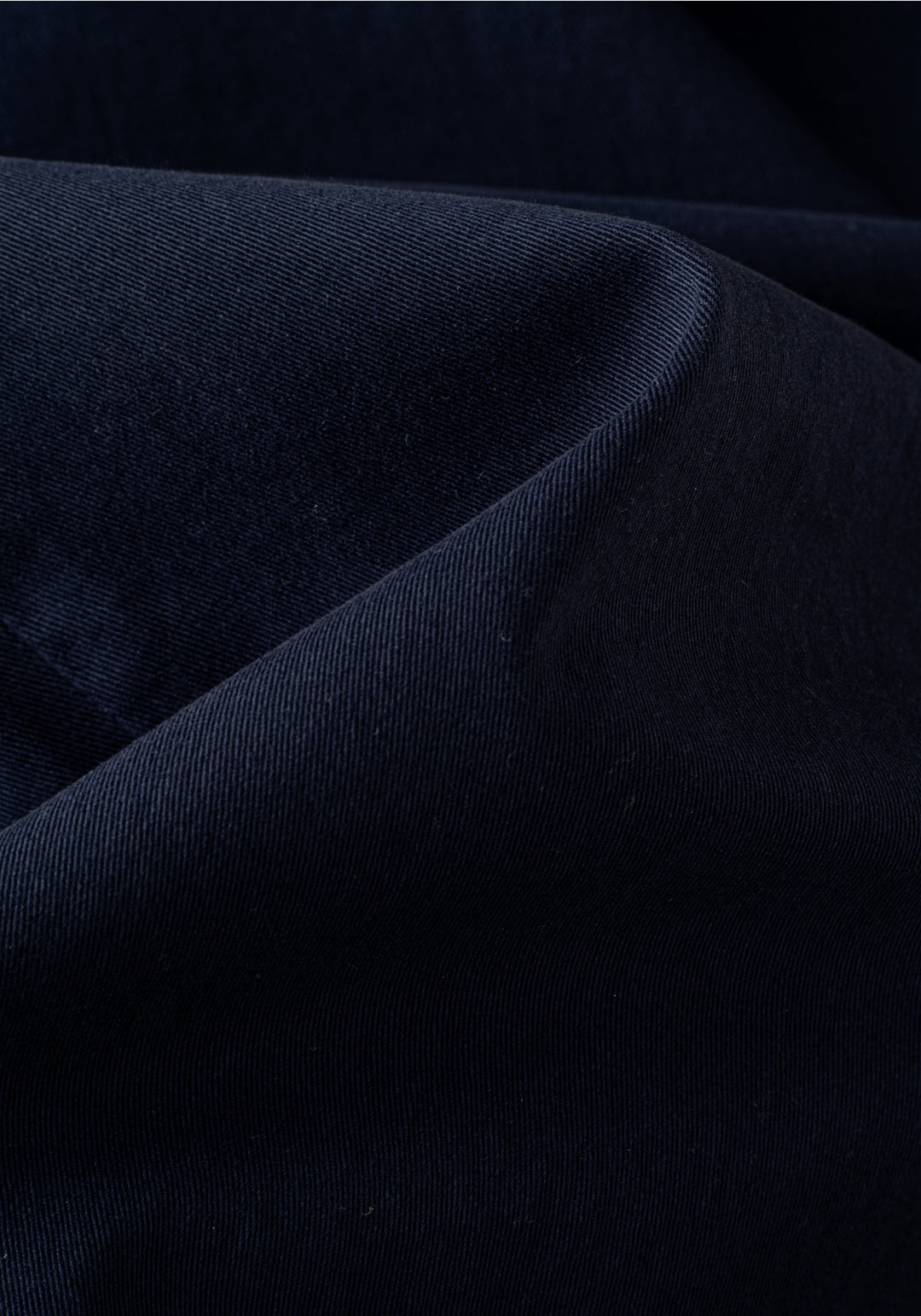 Dusty Navy Gabardine