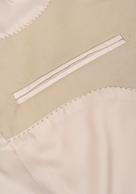 Sand Beige Suit