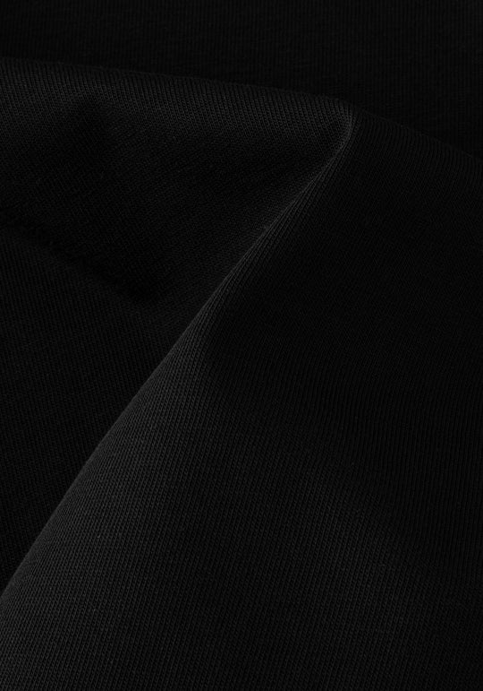 Night Black Over-Sized T-Shirt