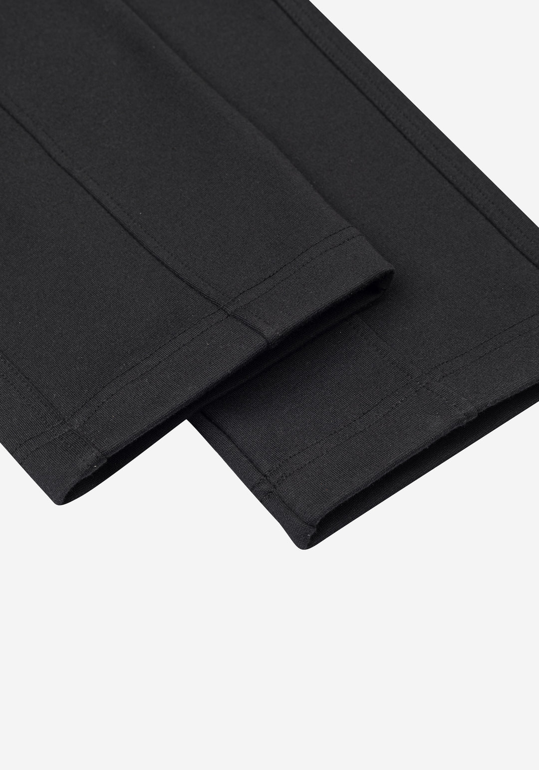 Jet Black B-Stretch Urban Trousers