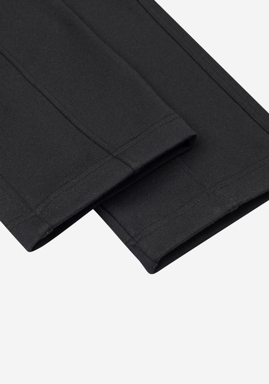 Jet Black B-Stretch Urban Trousers