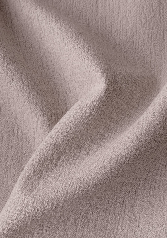 Earthstone Beige Jacquard Polo Shirt