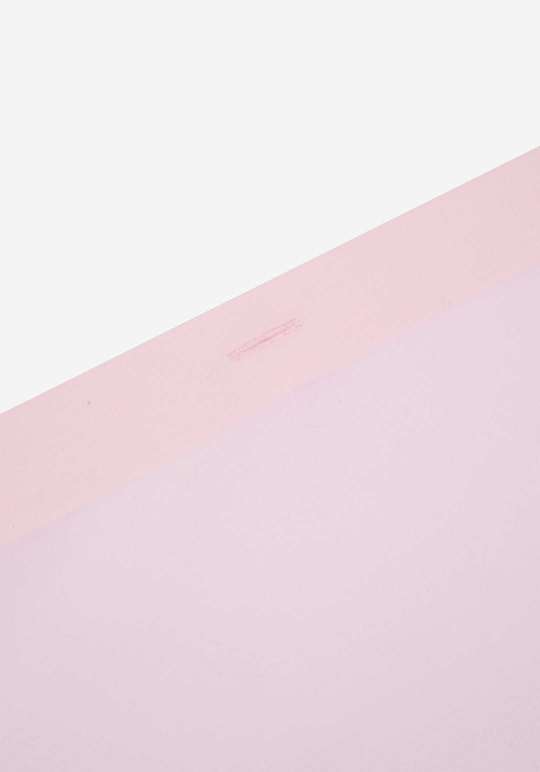 Powder Pink Poplin Shirt