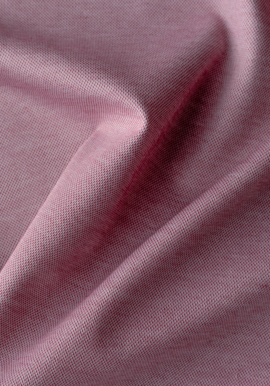 Dusty Rose Cotton Polo